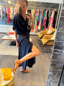 Robe longue