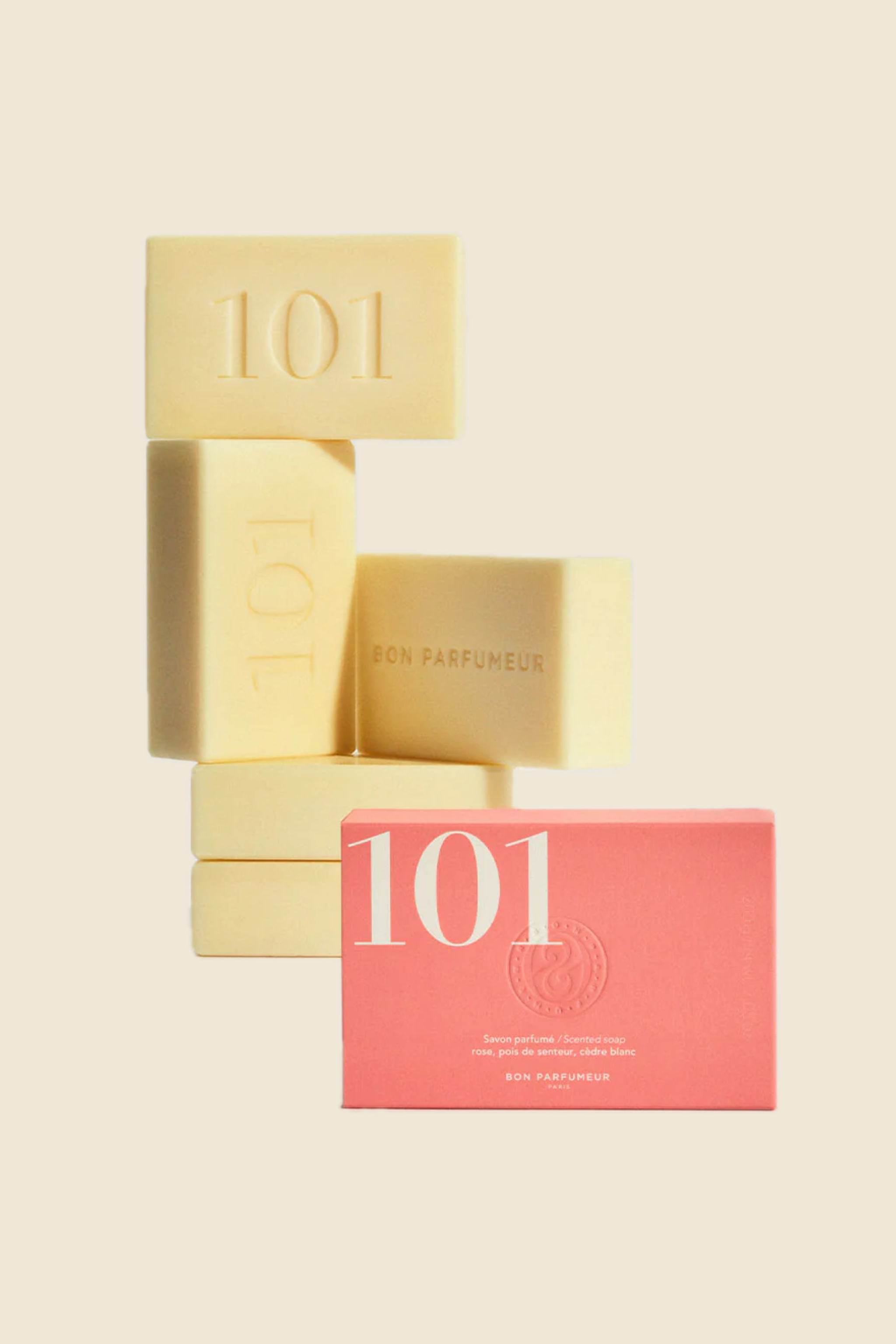 Savon parfumé - BP101