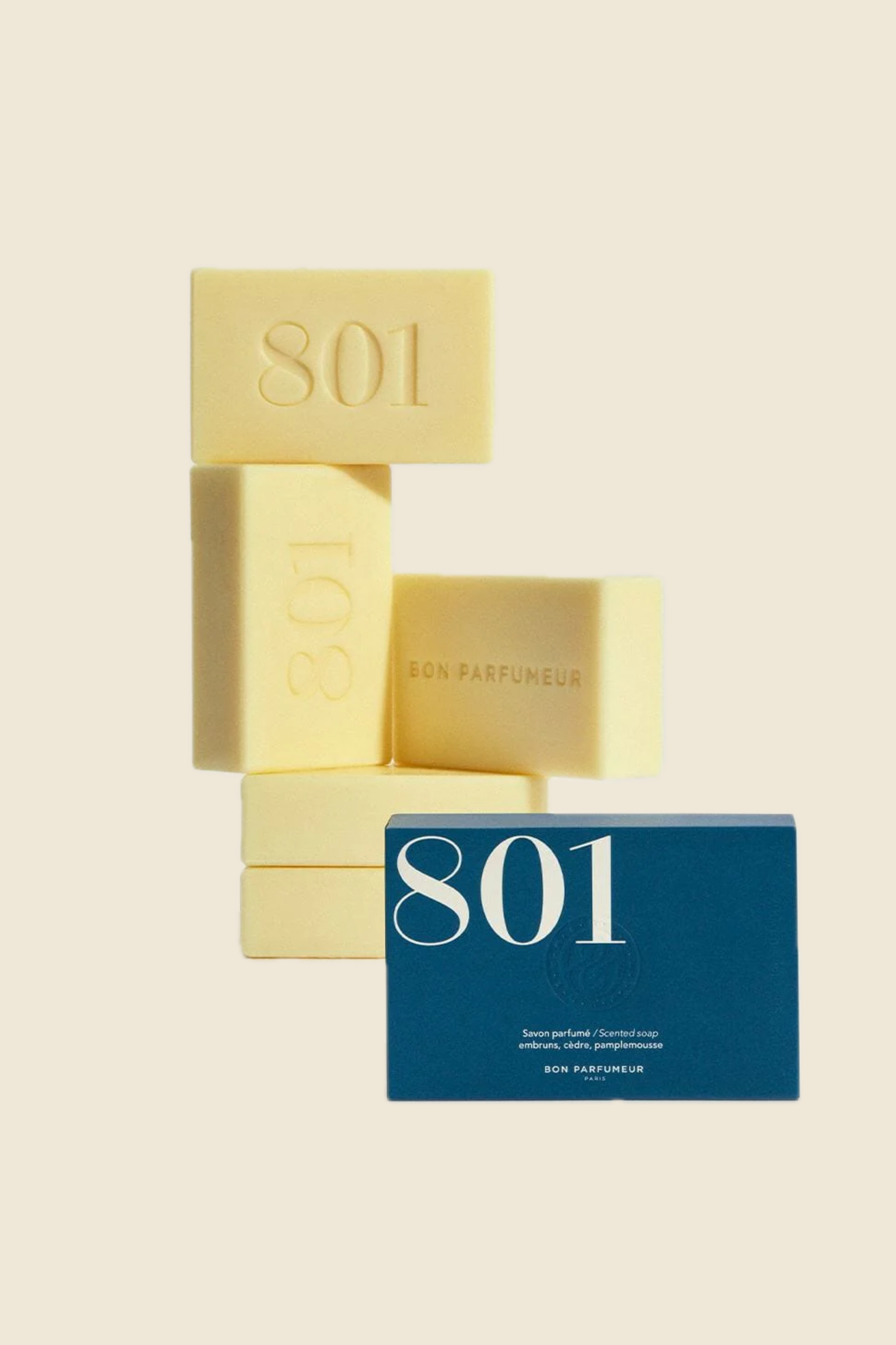 Savon parfumé - BP801