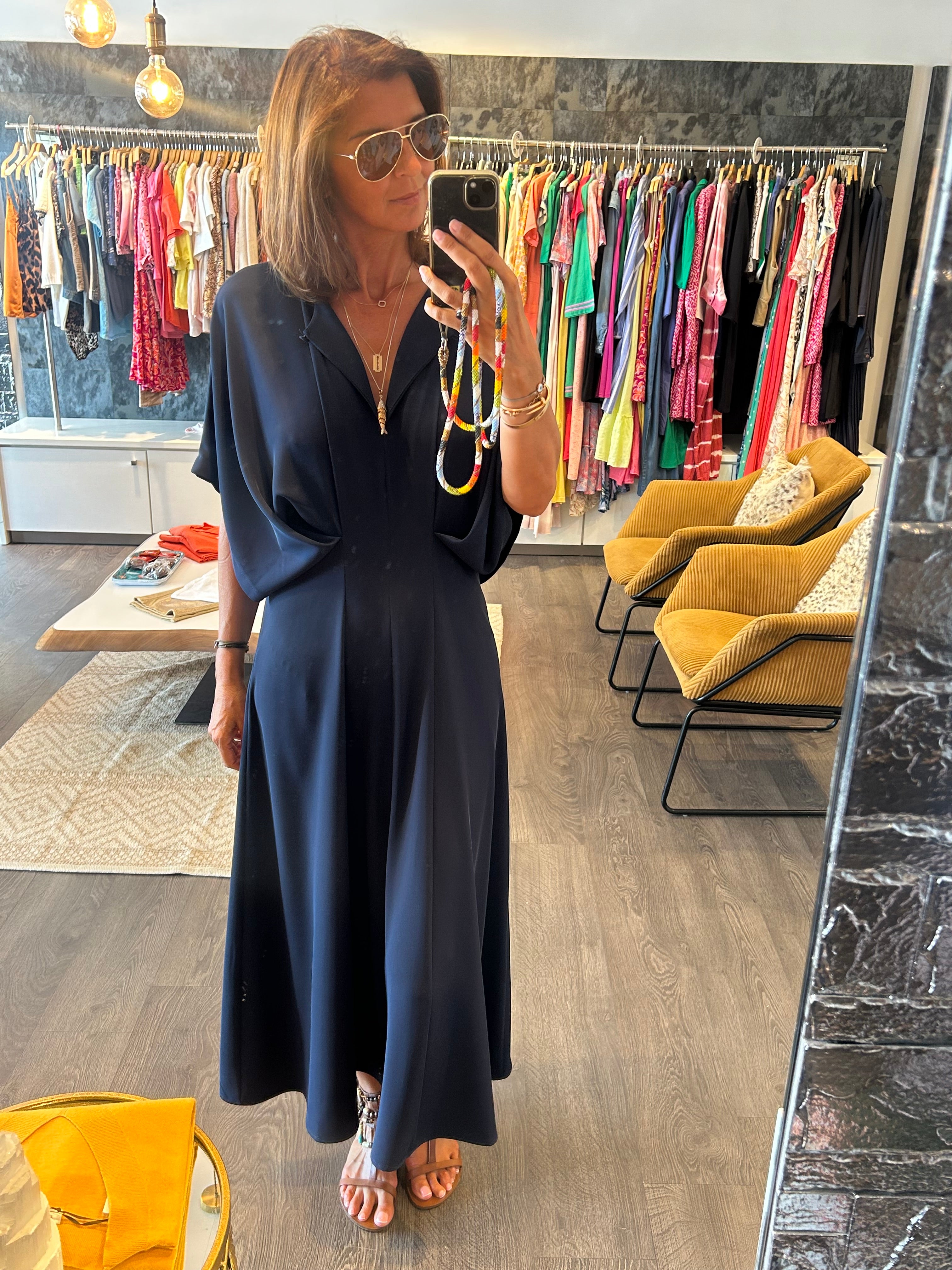Robe longue