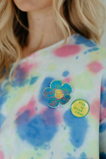 Charger l&#39;image dans la galerie, Sweat Tie and Dye
