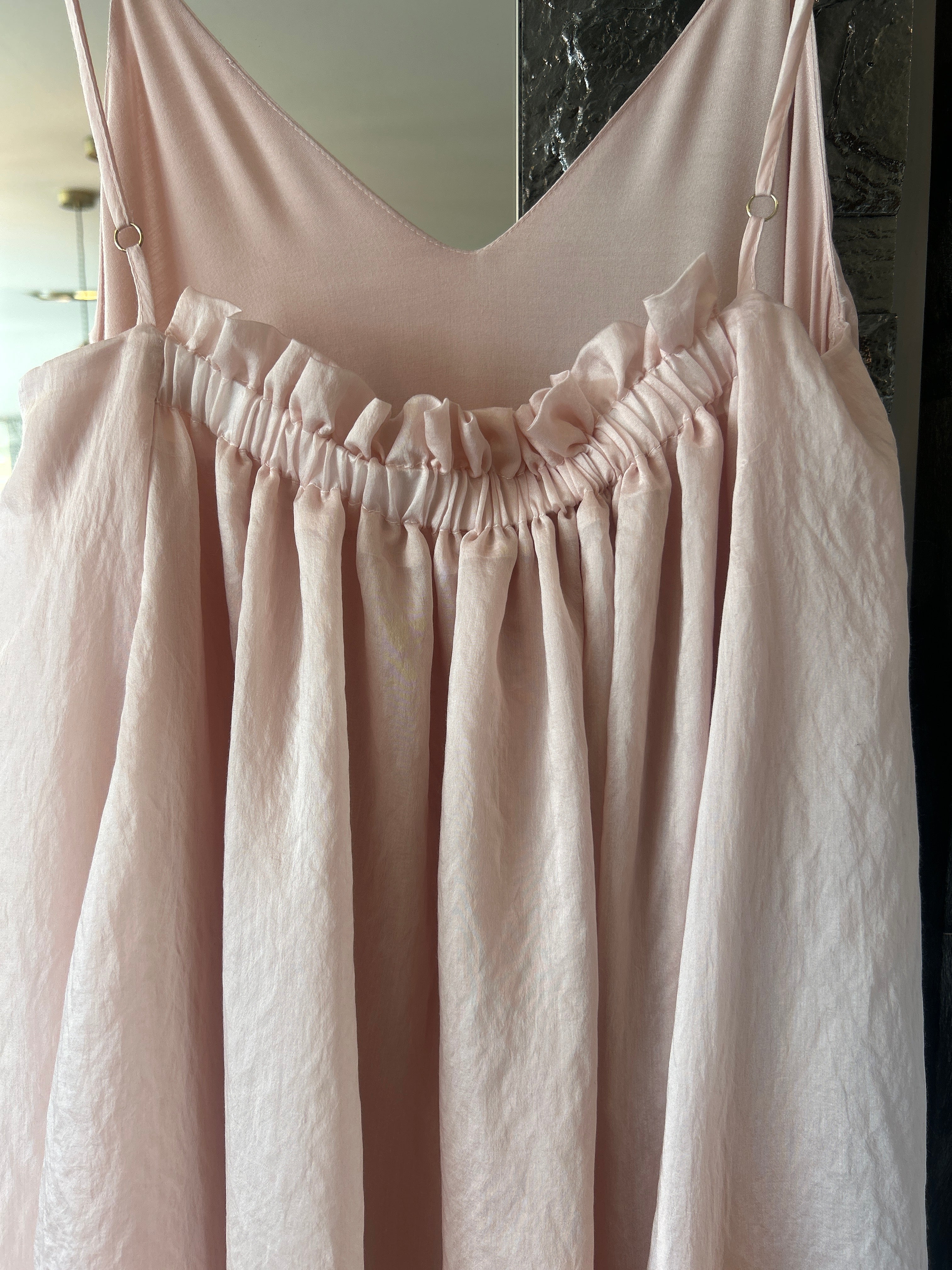 Robe longue