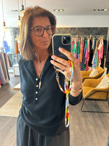 Pull maille