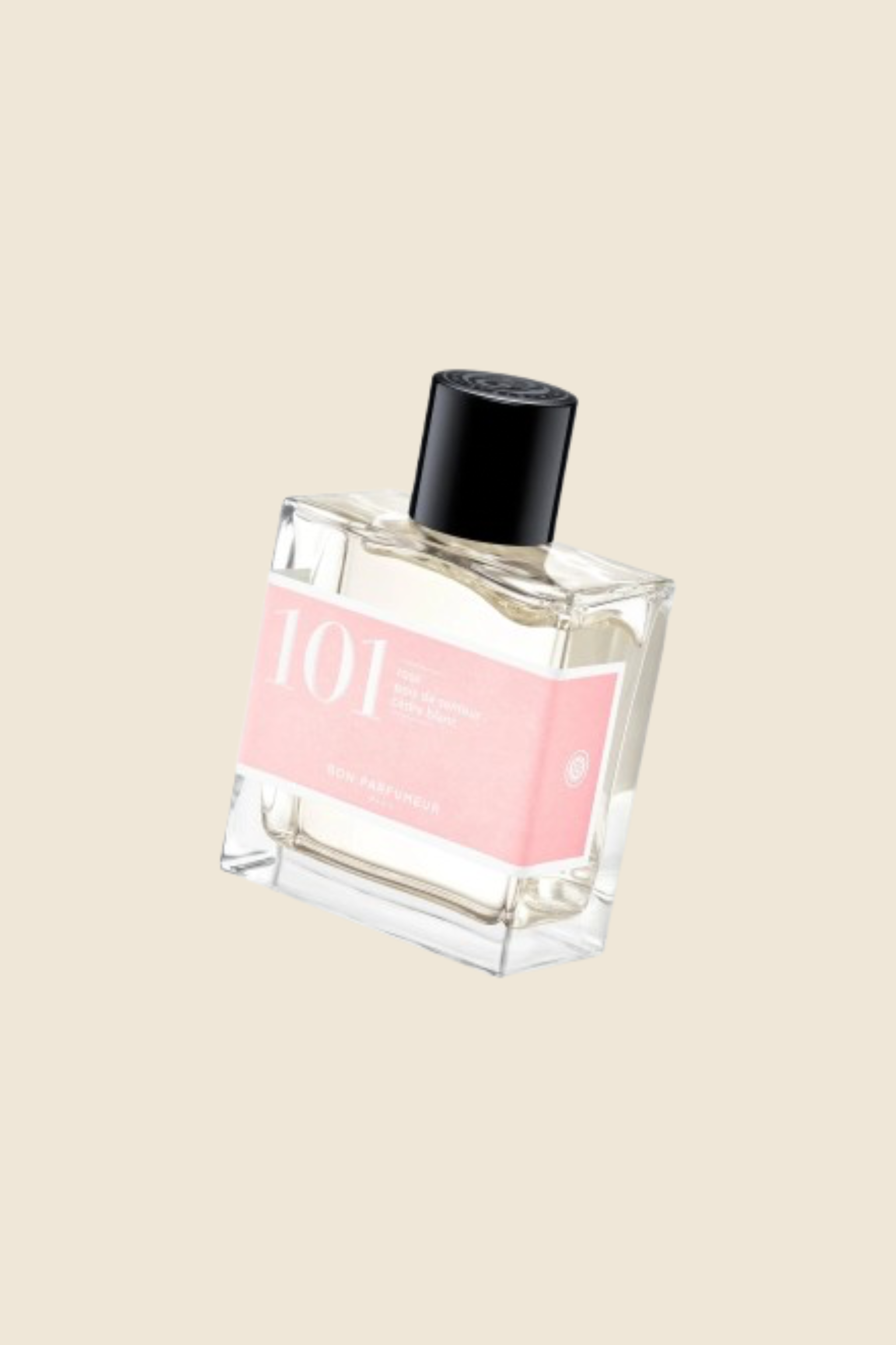 Parfum Rose, Pois de senteur et Cèdre blanc - BP101