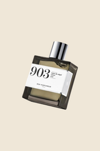 Parfum Oud, Baies du Népal et Safran - BP903