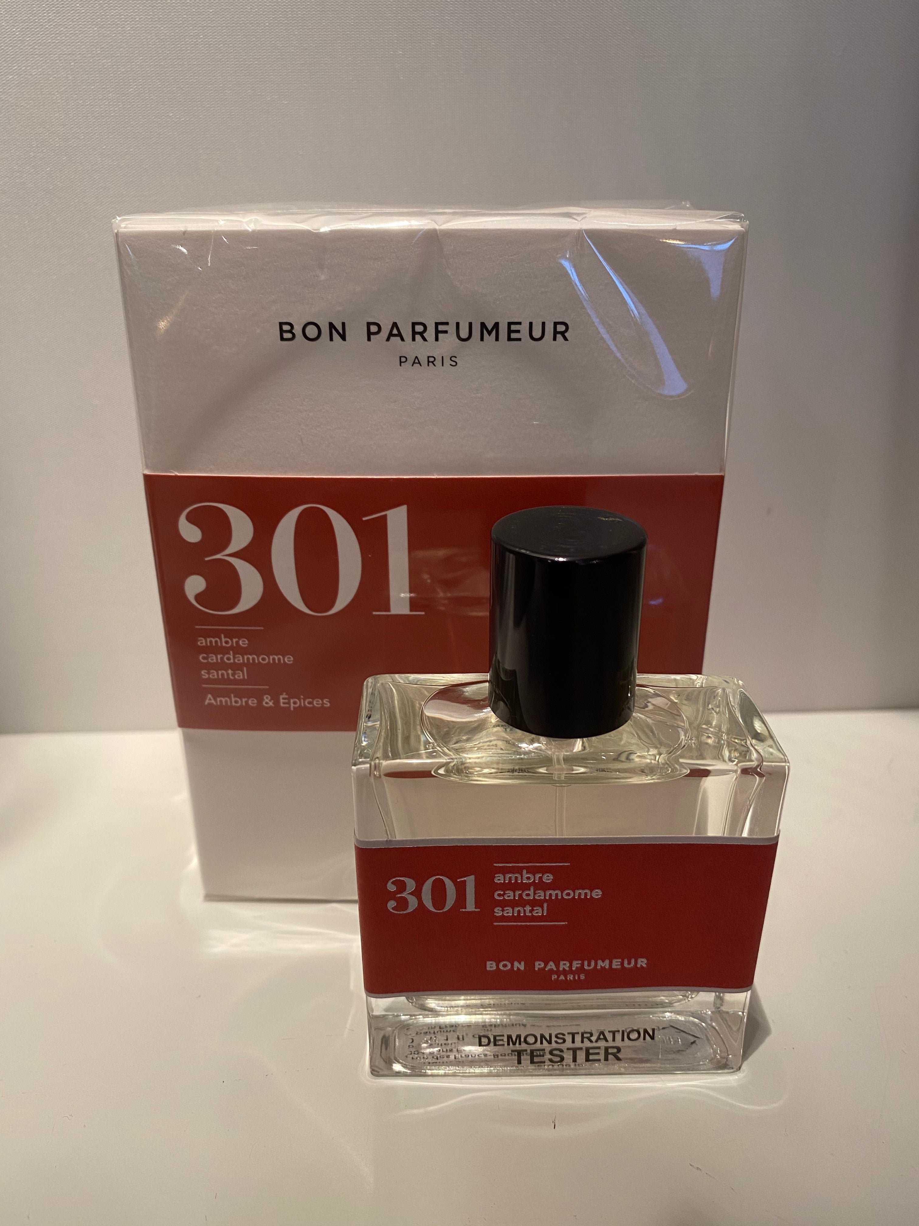 Parfum BON PARFUMEUR